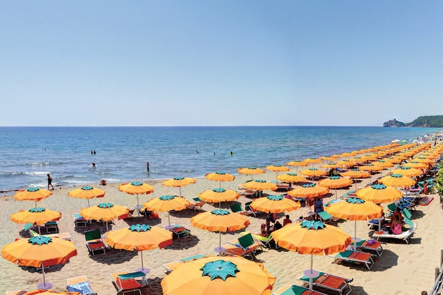 Camping Village Santapomata