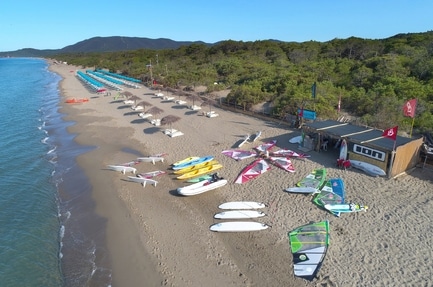 Camping Maremma Sans Souci