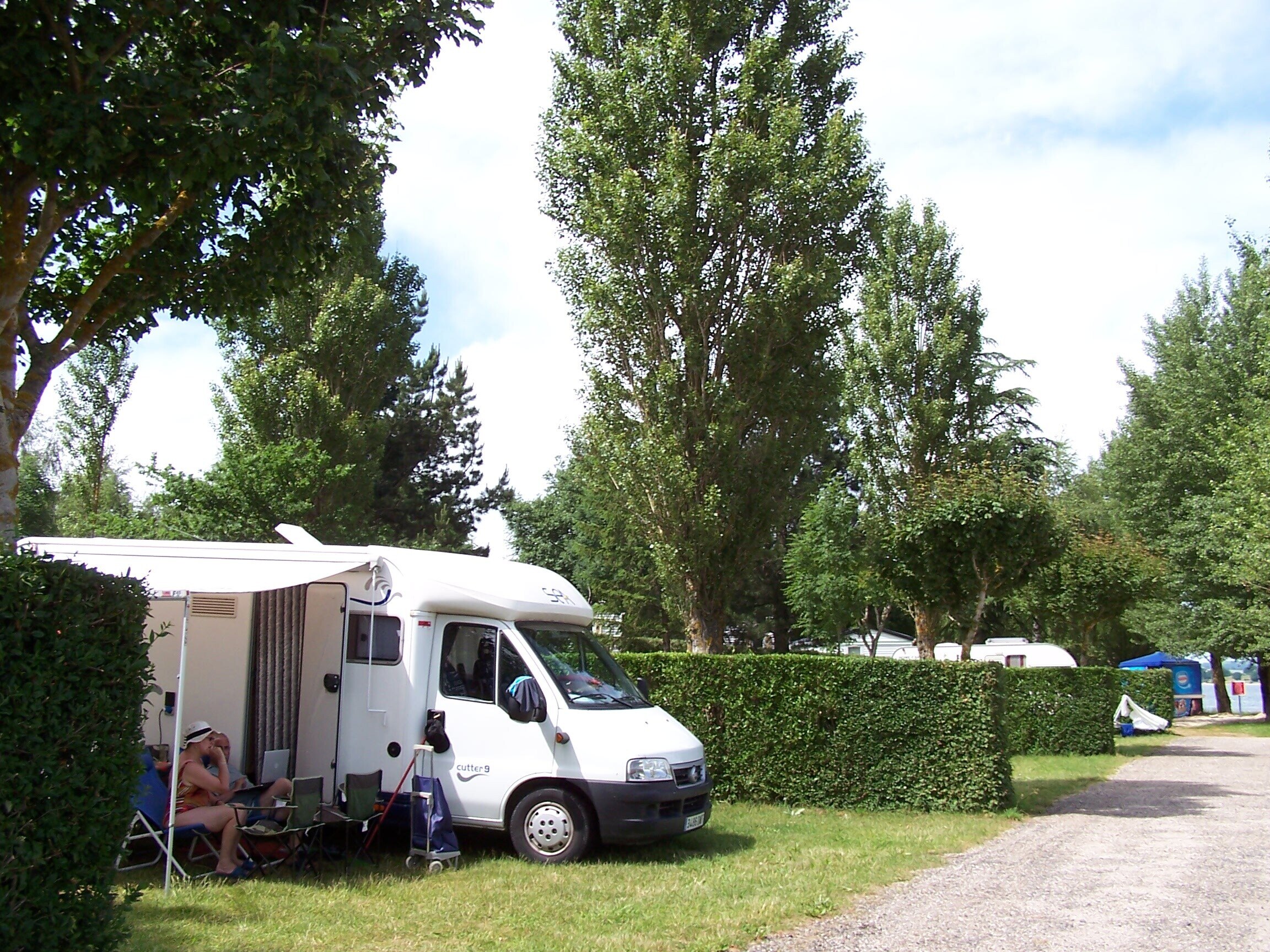 Camping Les Genêts