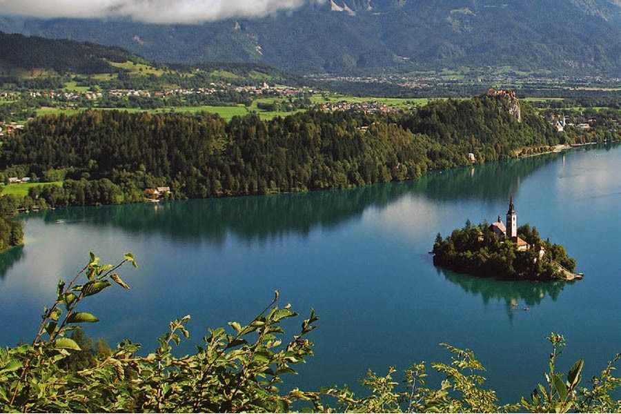 Camping Bled