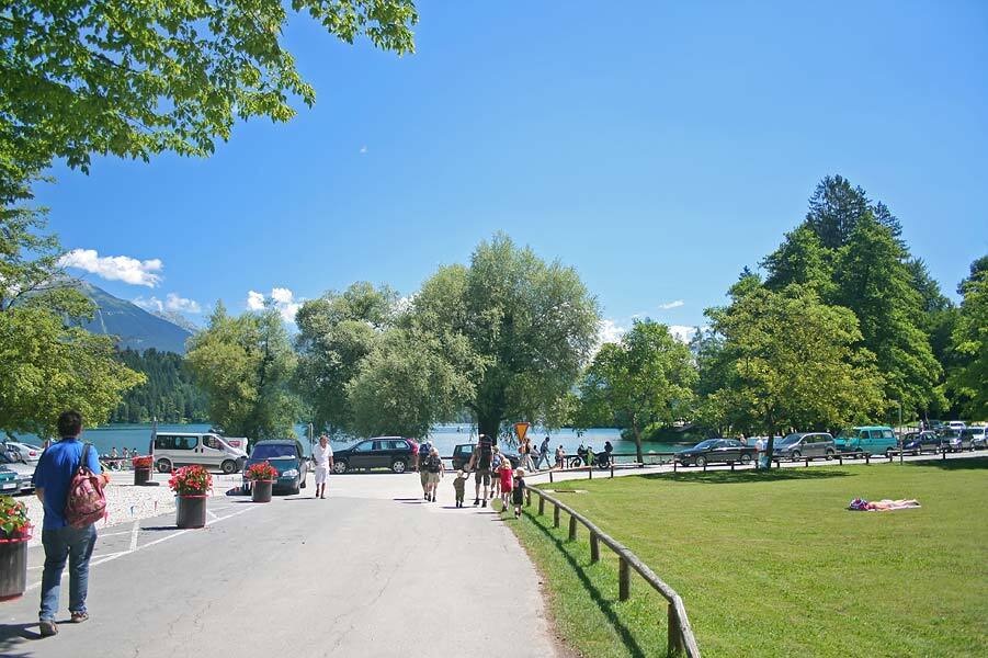 Camping Bled