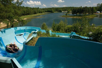 Molecaten Park Kuierpad