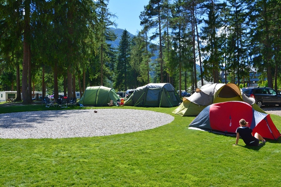 Camping Spik