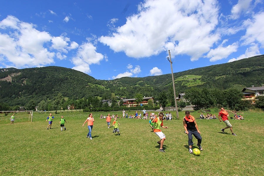 Terrassencamping Maltatal