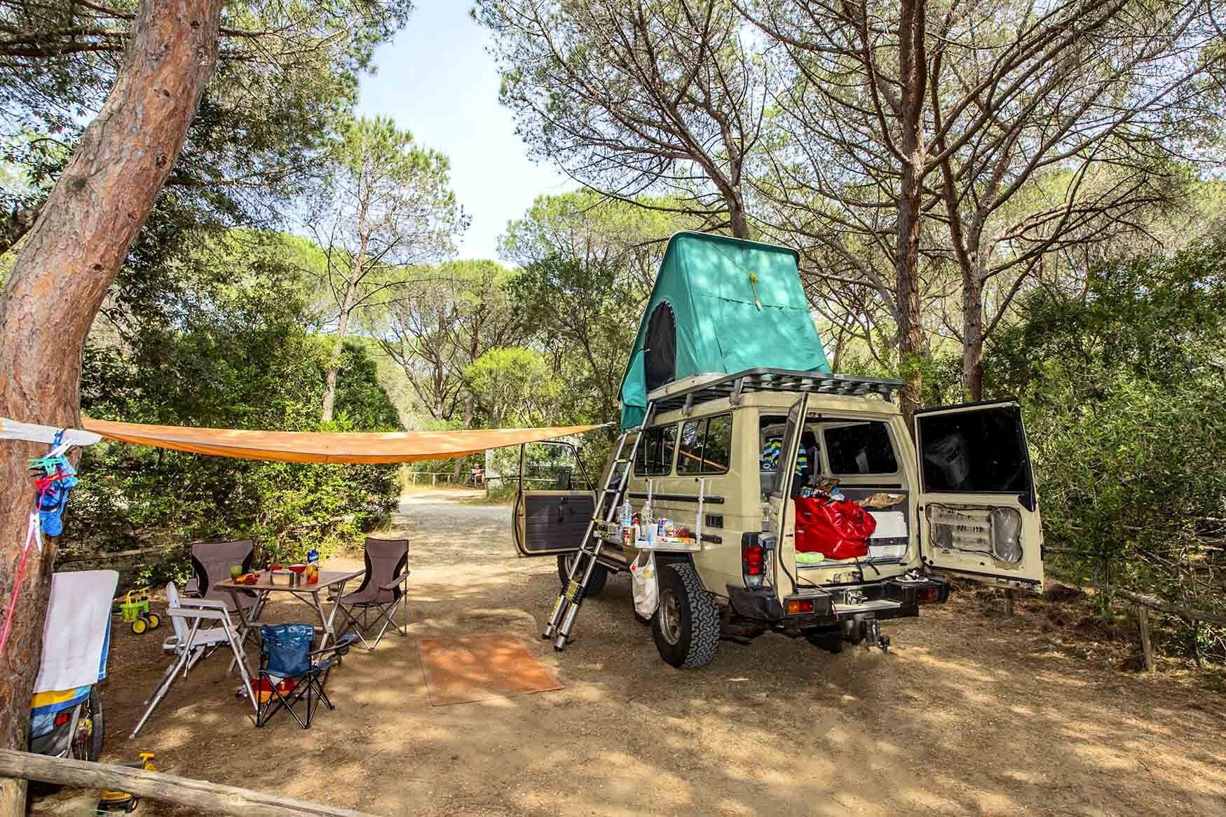 Camping Maremma Sans Souci