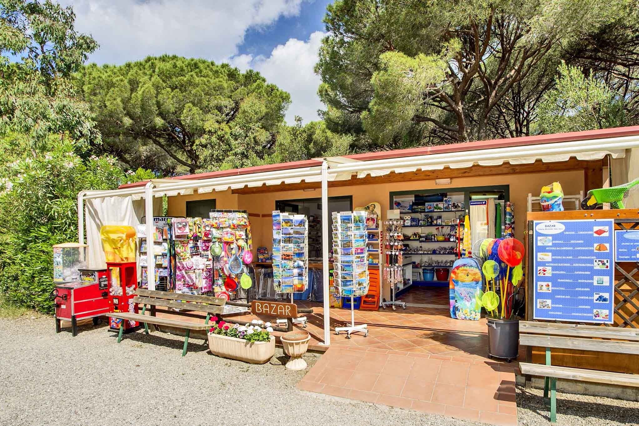 Camping Maremma Sans Souci