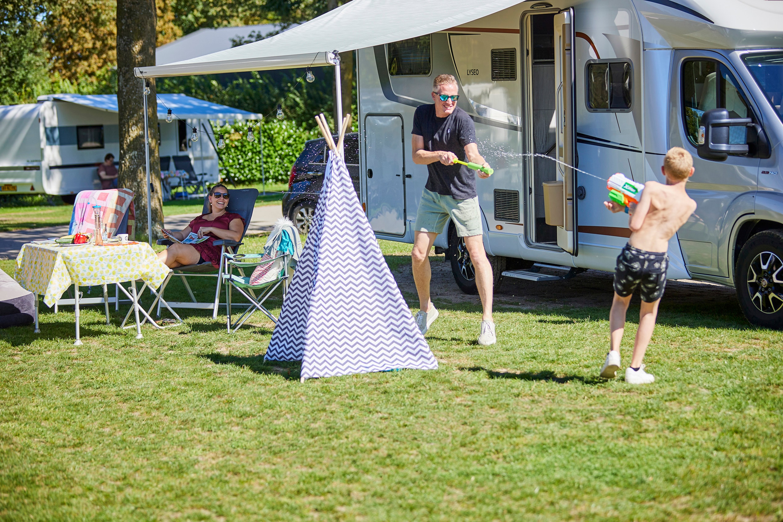 Recreatiepark De Leistert