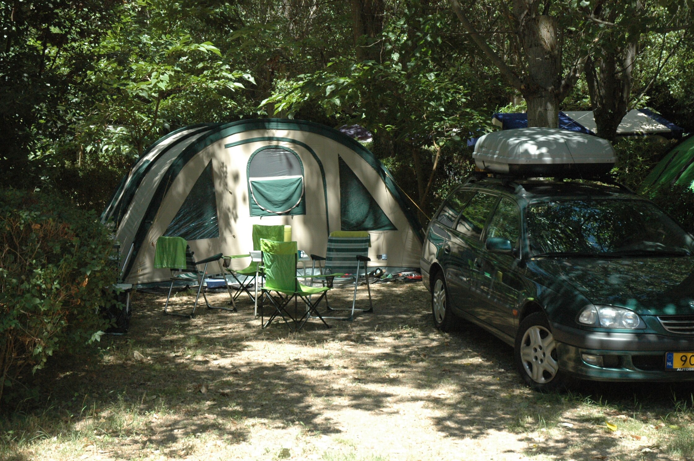 Camping Benista