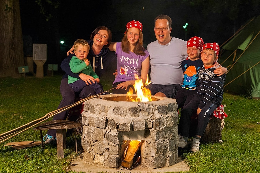 Camping Terme Banovci