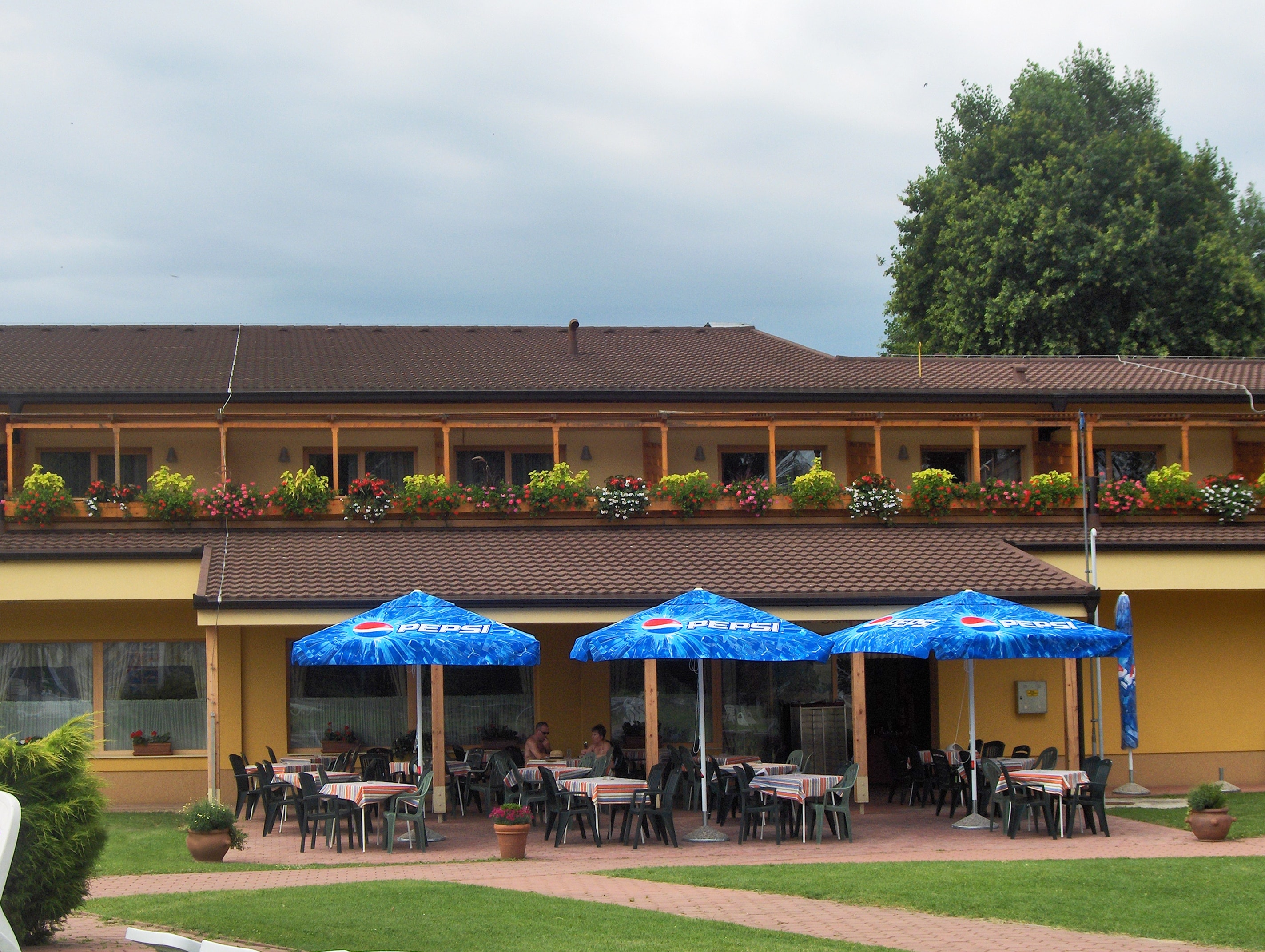 Camping Terme Banovci