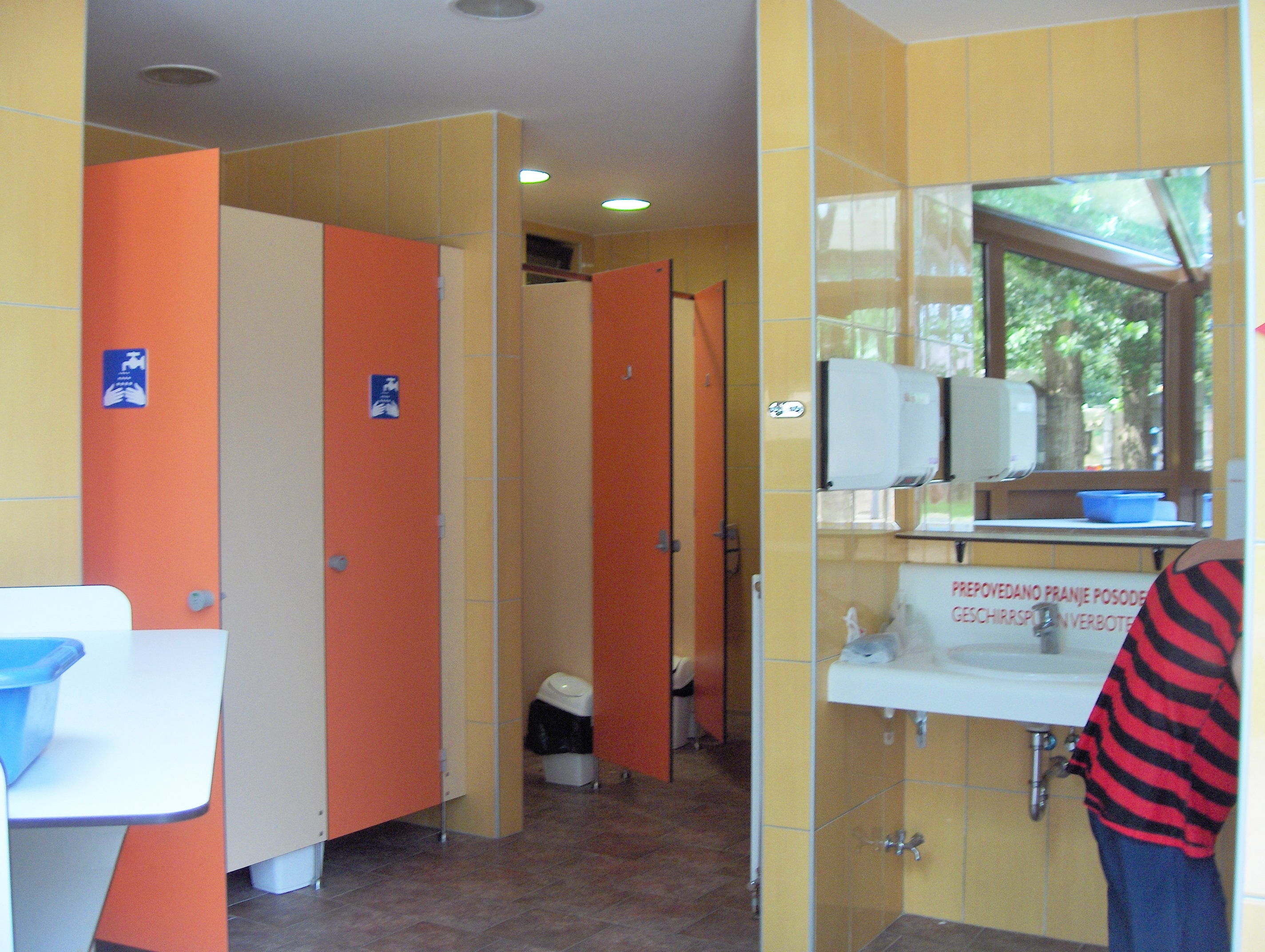 Camping Terme Banovci