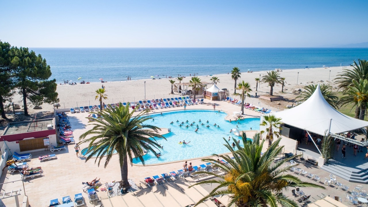 Camping Marina d'Erba Rossa