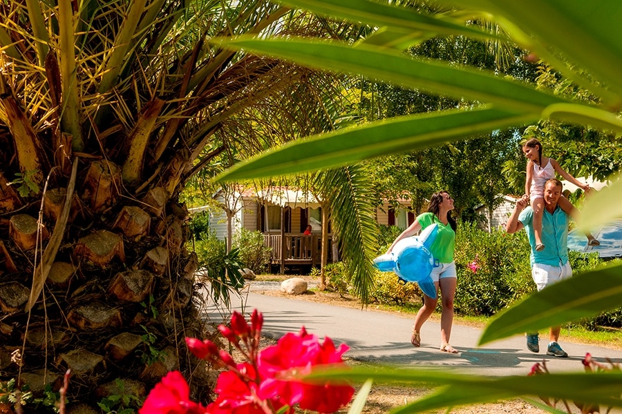 Camping Marina d'Erba Rossa