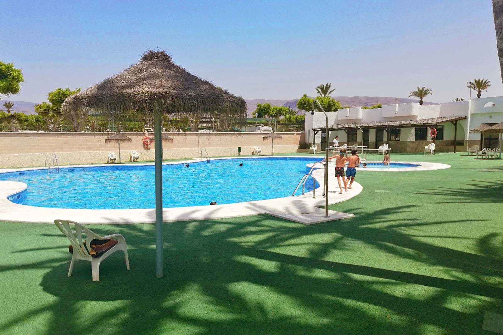 Camping Roquetas