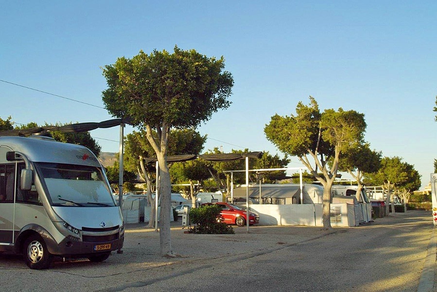 Camping Roquetas