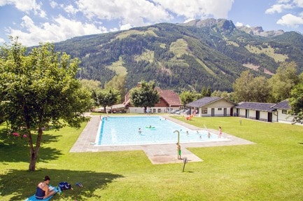 Terrassencamping Maltatal