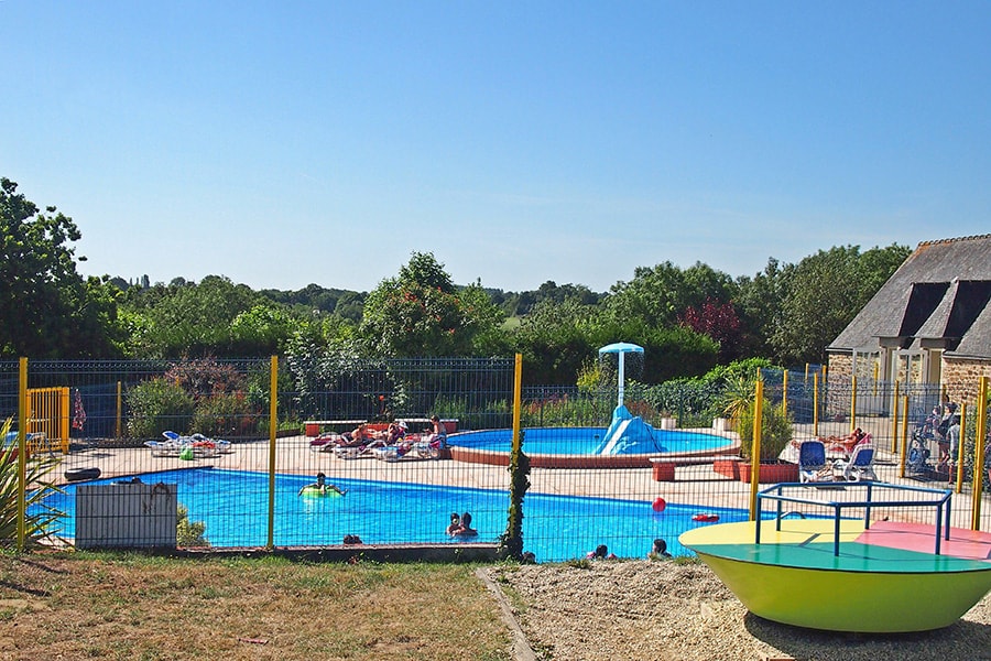 camping Flower Camping de La Hallerais