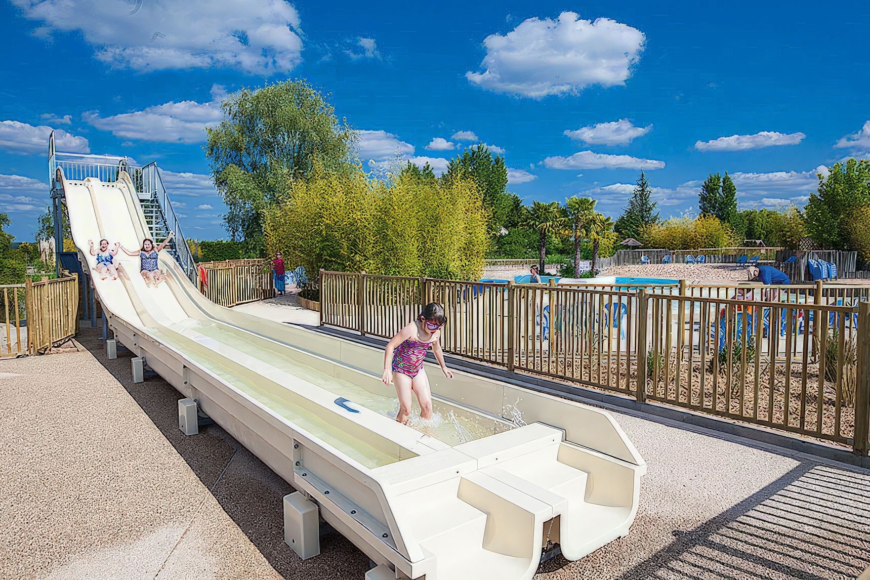 Camping Les Bois du Bardelet