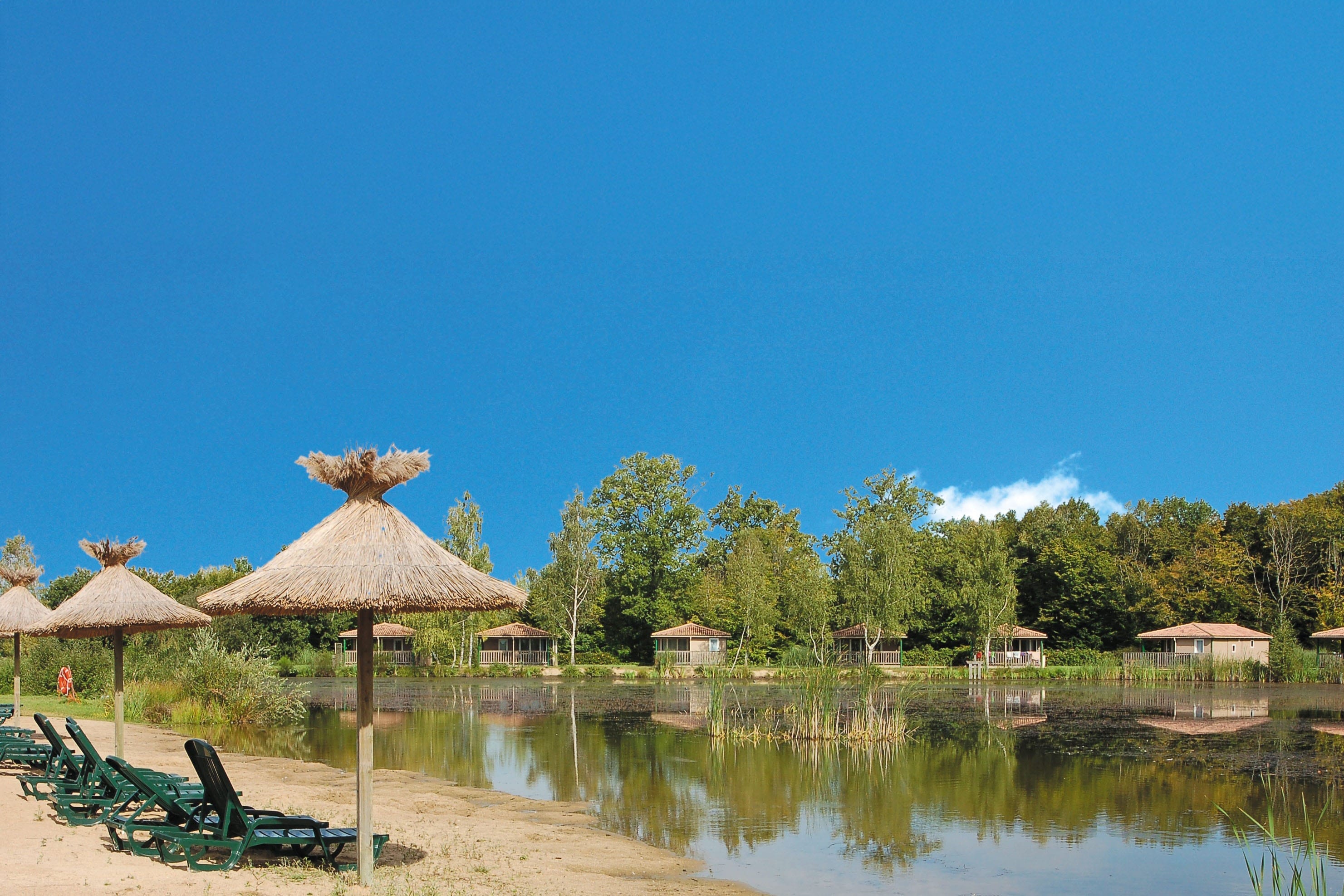 Camping Les Bois du Bardelet