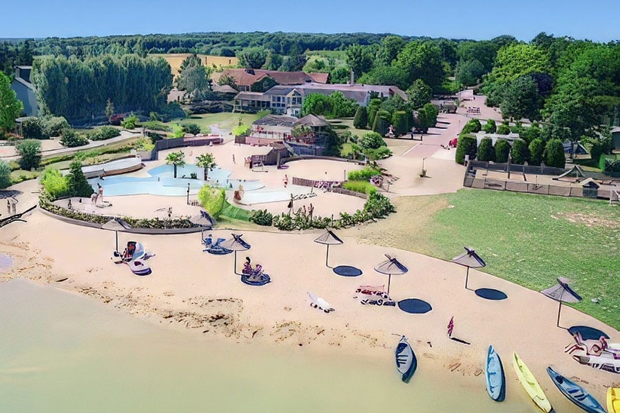 Camping Les Bois du Bardelet