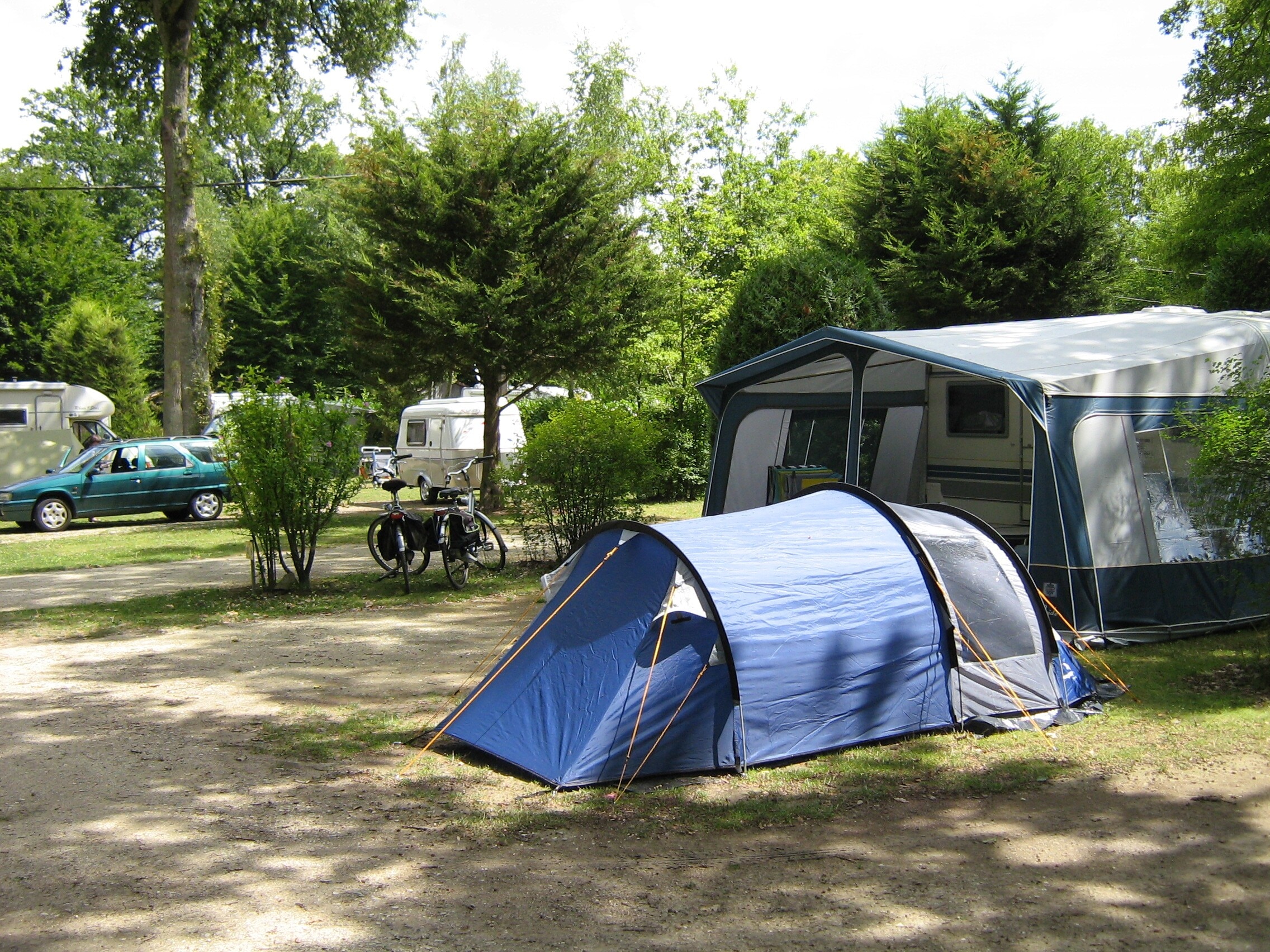 Camping Les Bois du Bardelet