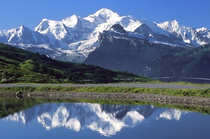 Camping Caravaneige Le Giffre