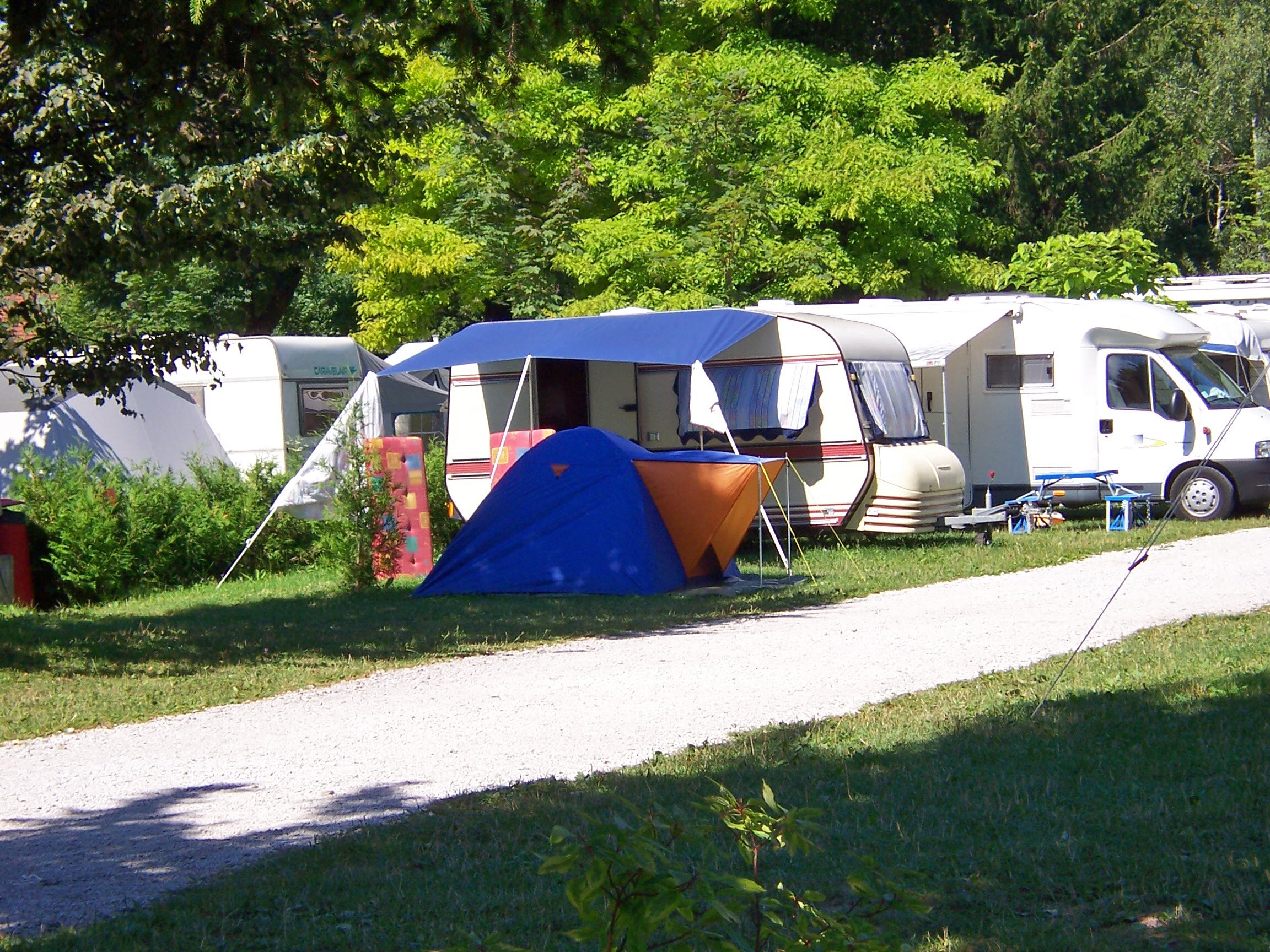 Ljubljana Resort (hotel & camping)