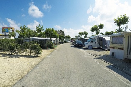 Camping Arena Blanca