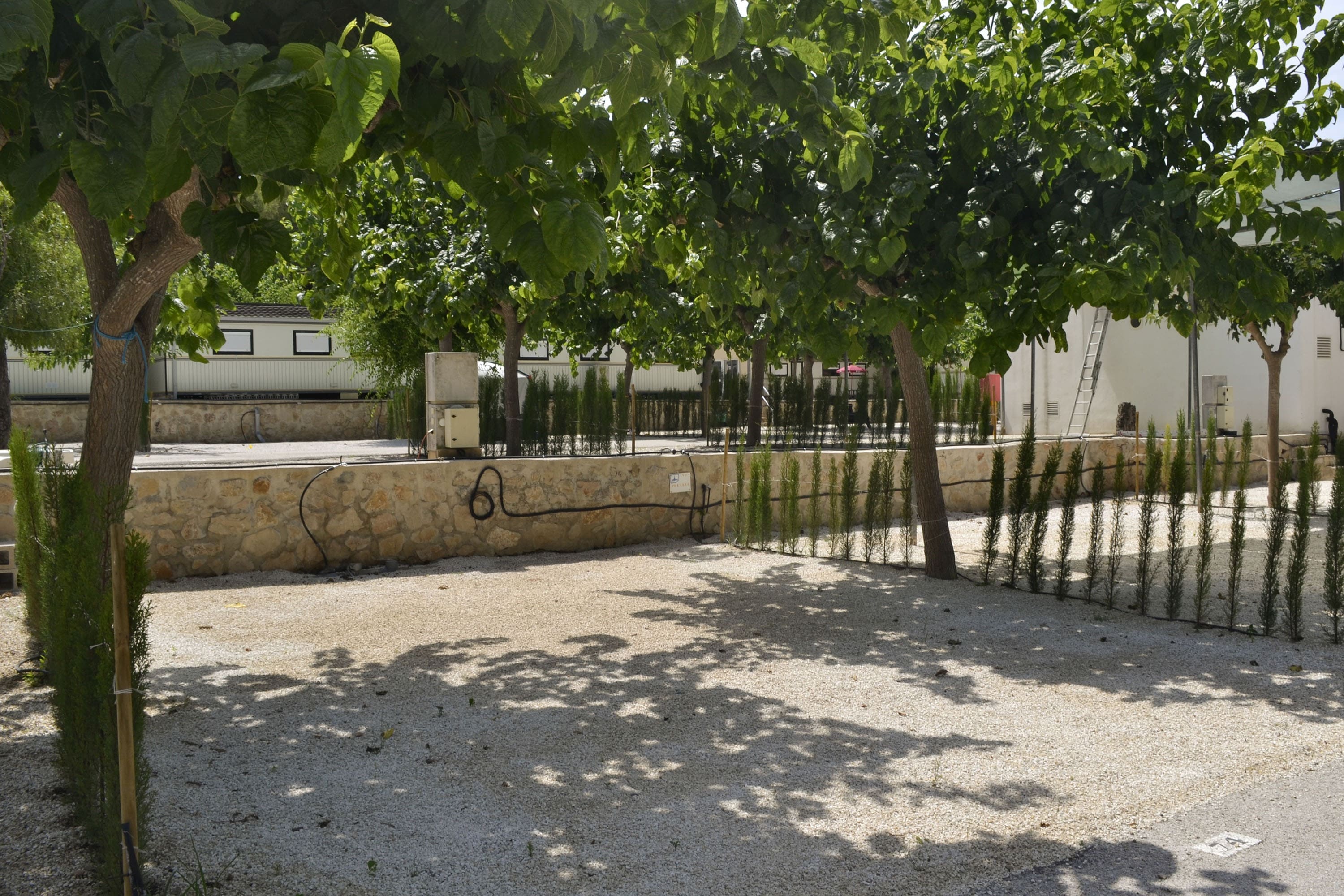 Camping Arena Blanca
