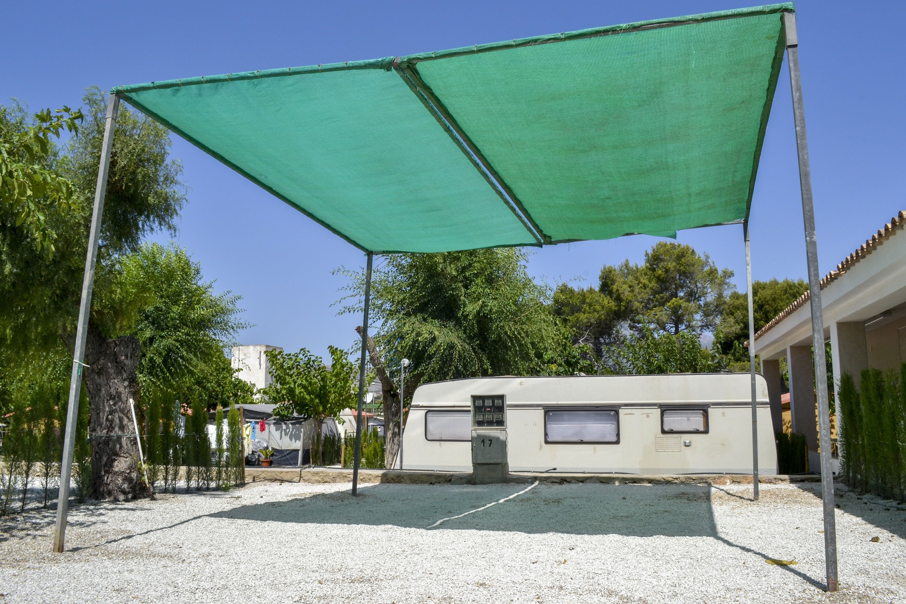 Camping Arena Blanca