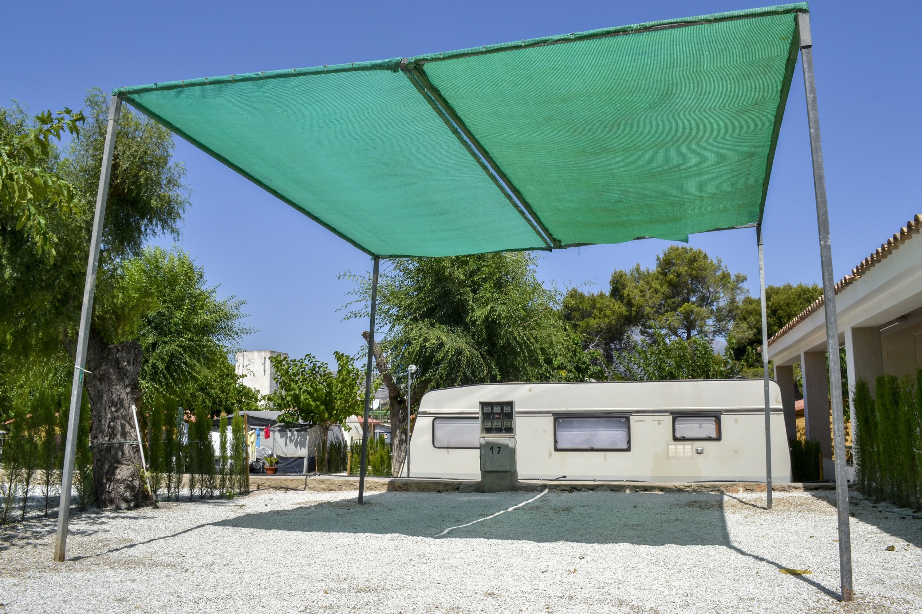 Camping Arena Blanca