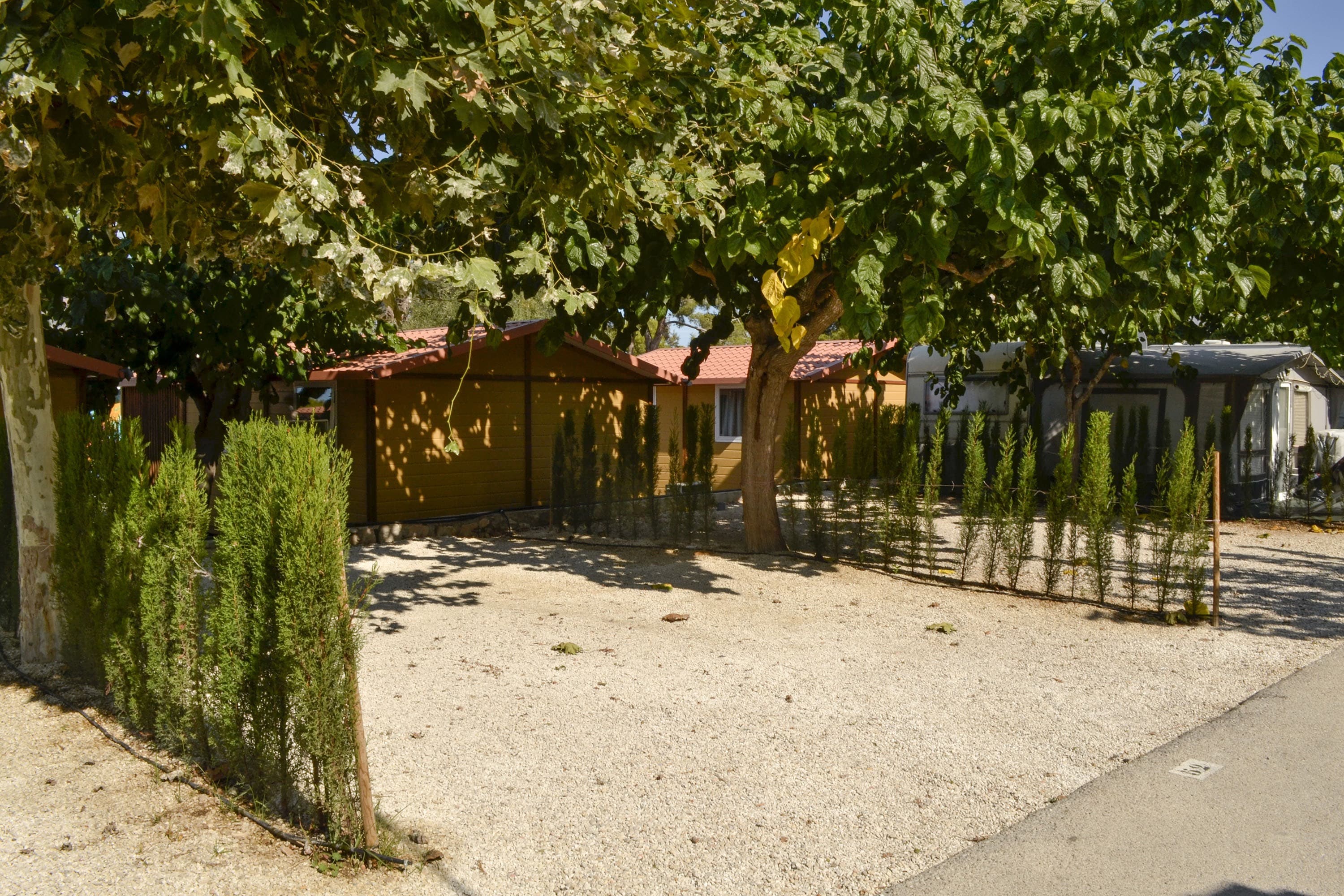 Camping Arena Blanca