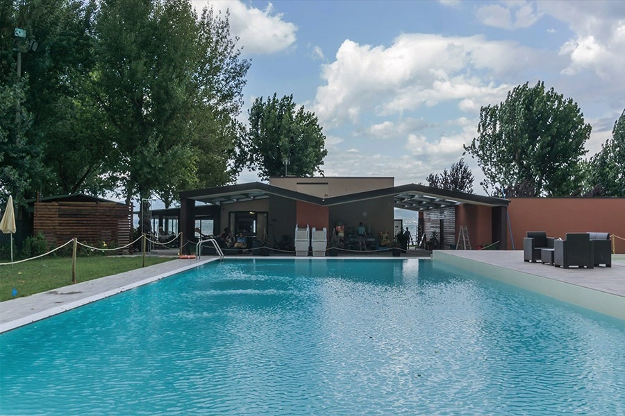 Camping Listro
