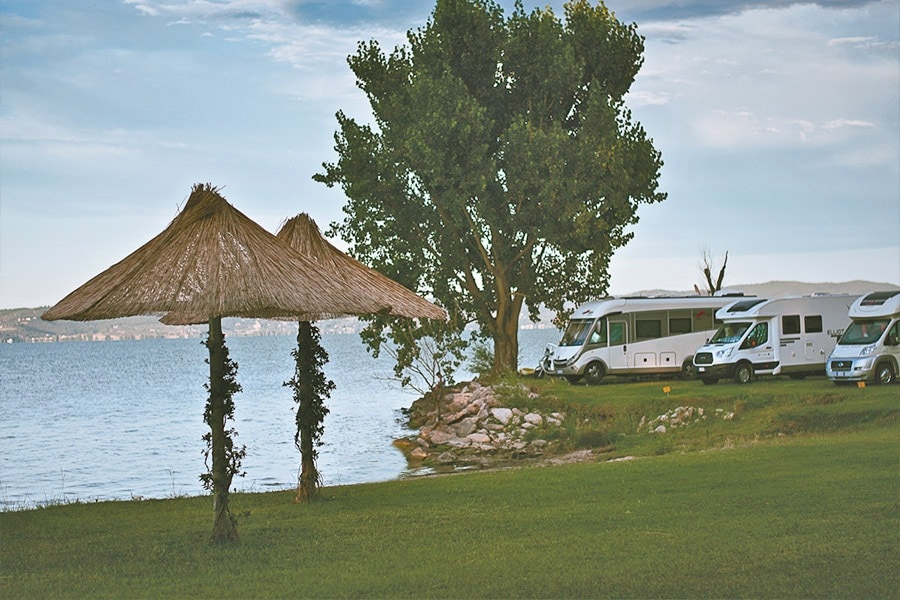 Camping Listro