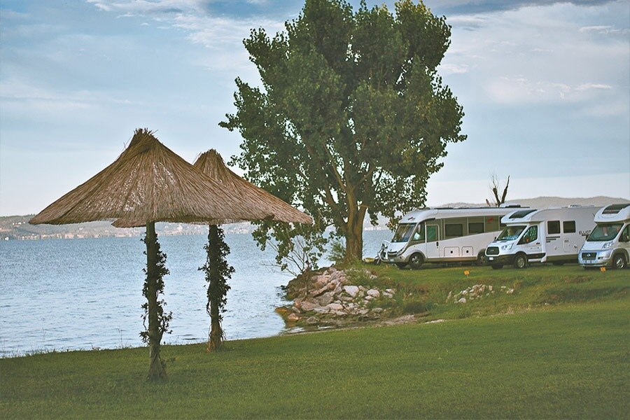 Camping Listro