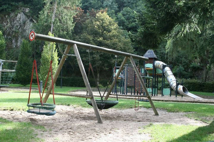 Camping Im Aal