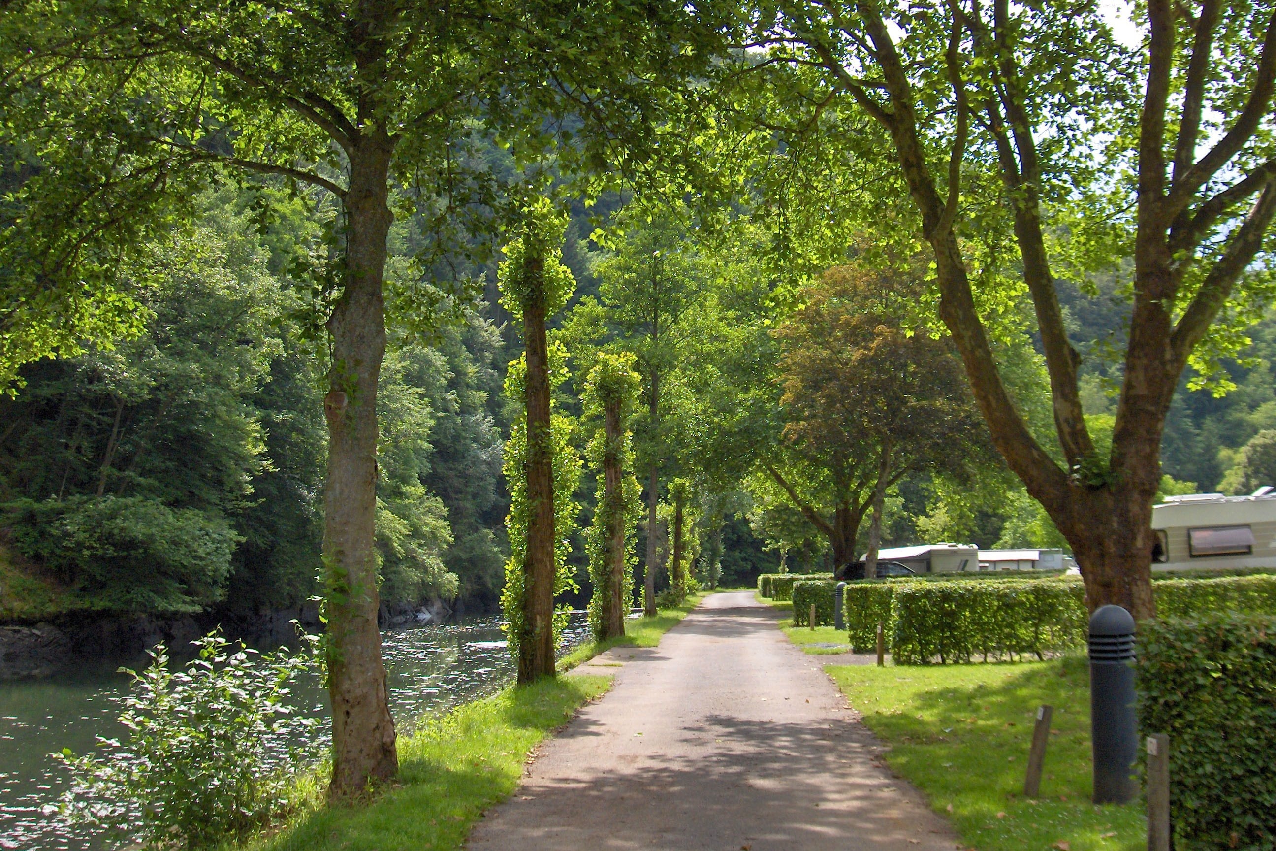 Camping Im Aal