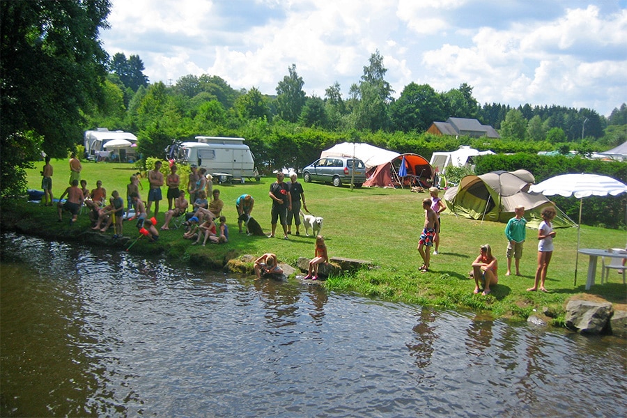 Camping Pont de Berguème