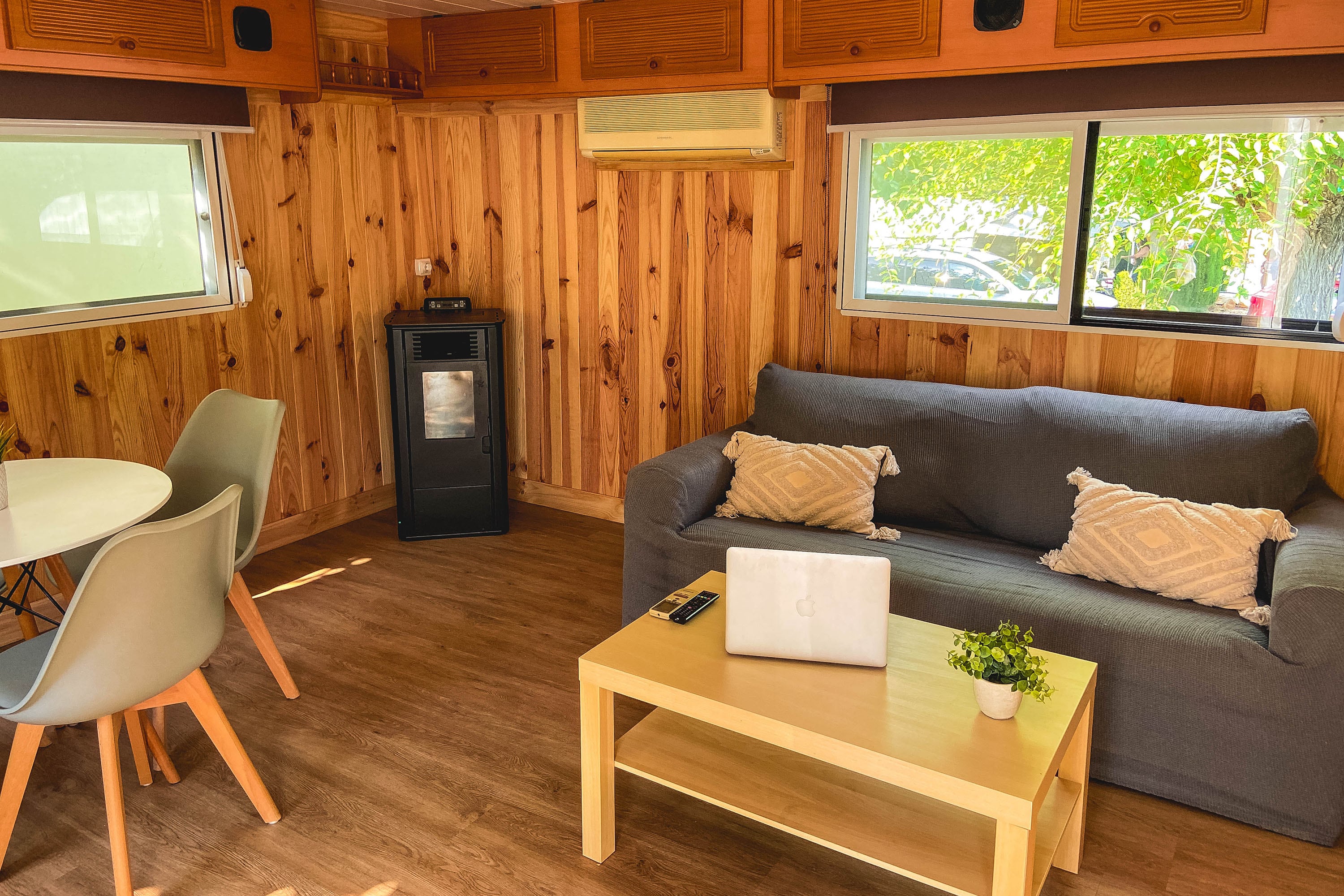 Camping Arena Blanca