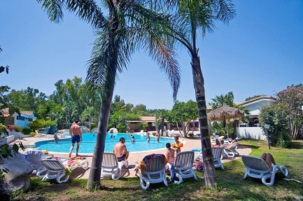 Camping Village Orrì