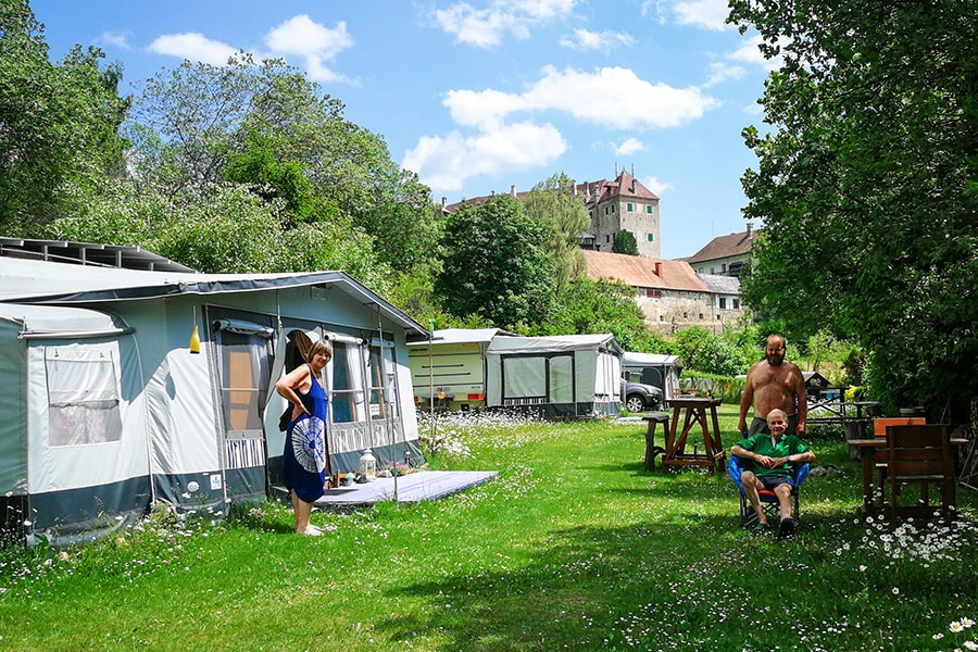 camping Camping Rothenfels