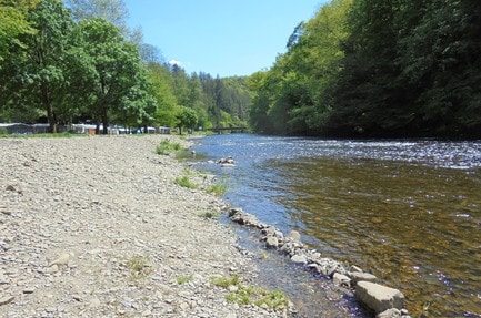 Camping De l'Ourthe