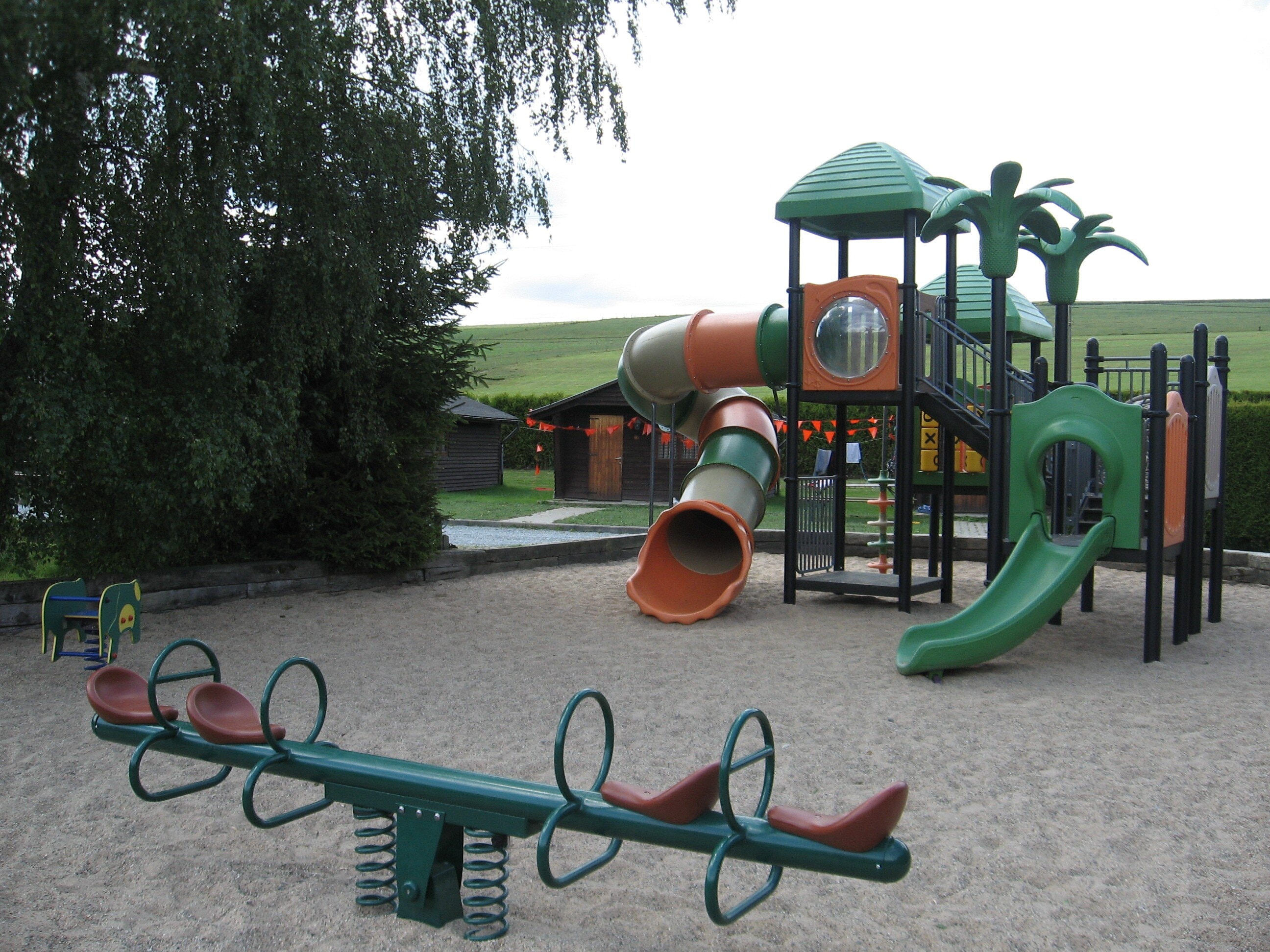 Camping Pont de Berguème