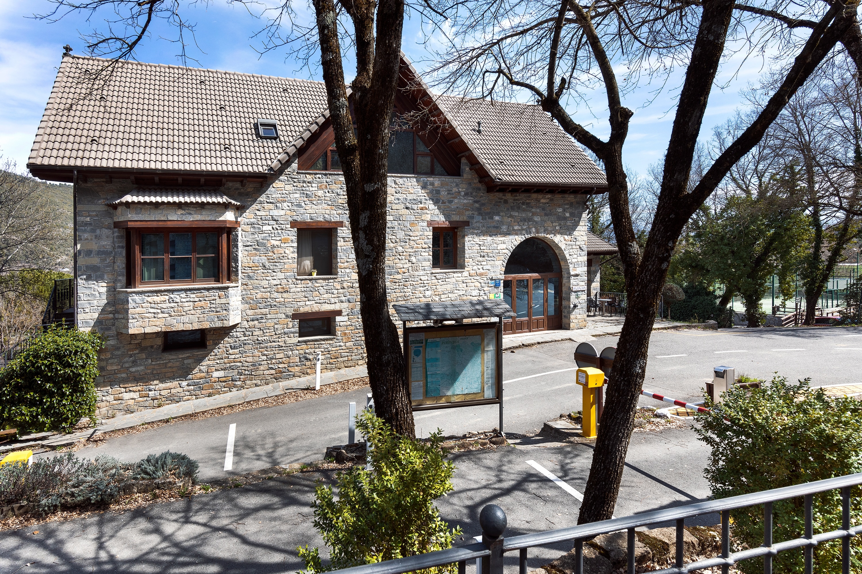 wecamp Pirineos