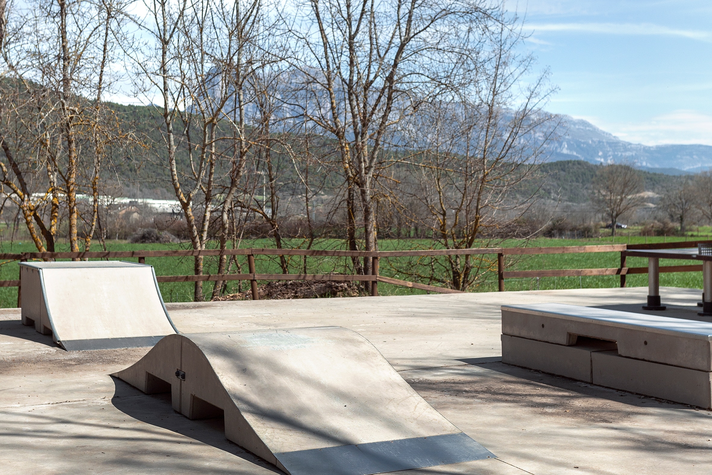 wecamp Pirineos