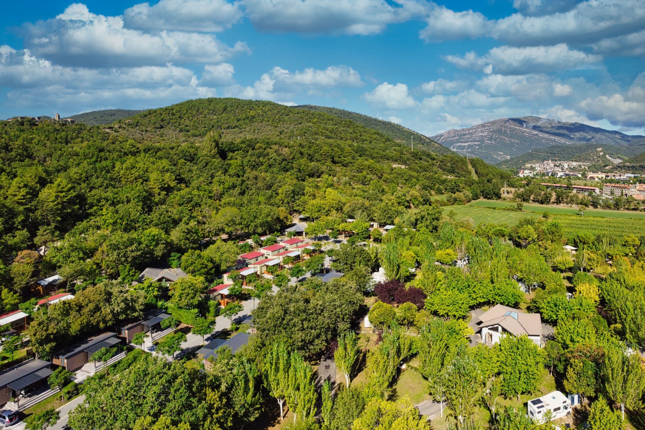 wecamp Pirineos
