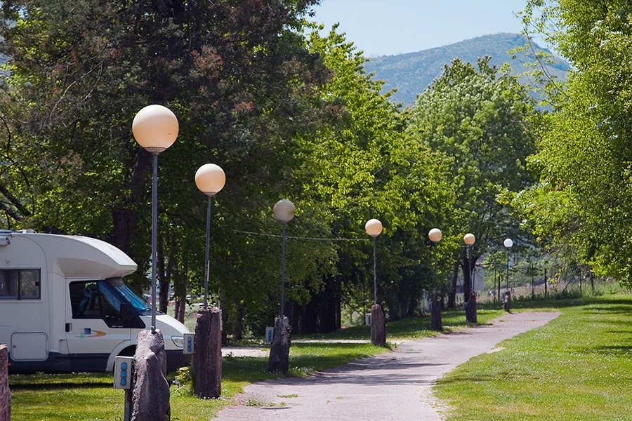 Camping Picos de Europa