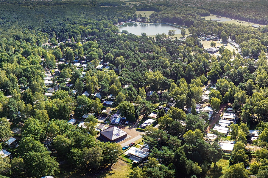 camping Recreatieoord Kikmolen