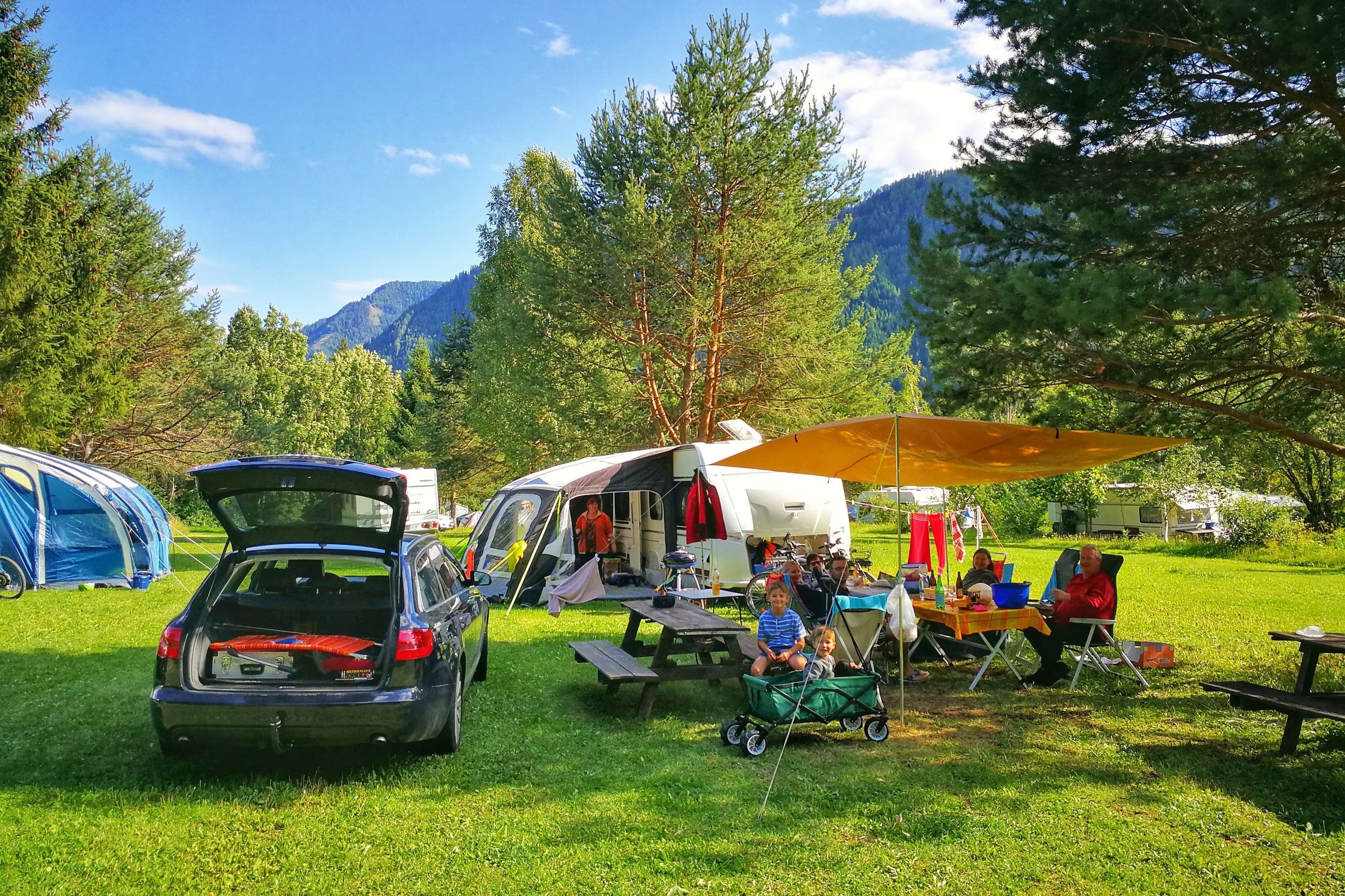 Camping Rothenfels
