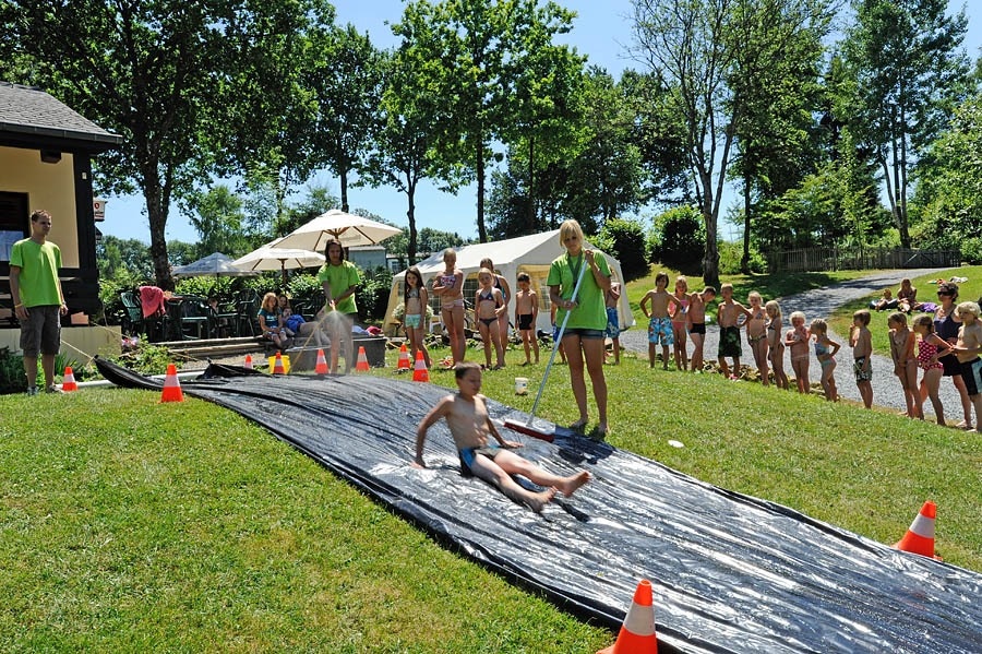 Camping de Chênefleur